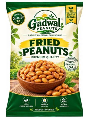 Gadwal Premium Fried Peanuts
