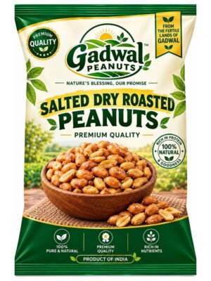 Gadwal Premium Salted Peanuts